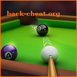 Pocket 8 ball pool vs computer icon