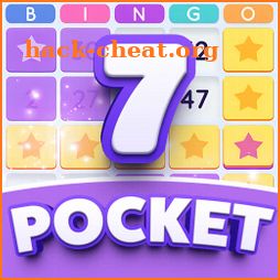 POCKET BINGO CLASH 7 WIN CASH icon