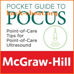 Pocket Guide to POCUS: Point-of-Care Ultrasound icon