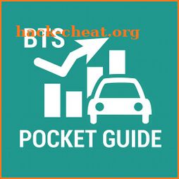 Pocket Guide to Transportation, BTS, U.S. DOT icon