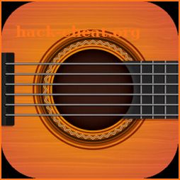 Pocket Guitar-play music games and chords! icon