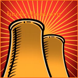 Pocket Nuclear Hero: Atomic Power Manager Mayhem icon