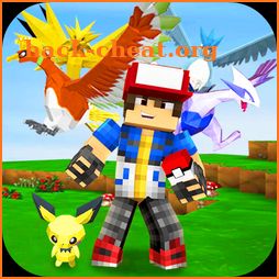 Pocket Pixelmon Master icon