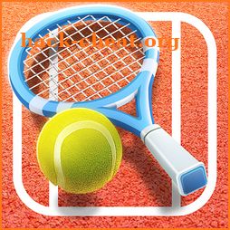 Pocket Tennis League icon