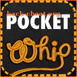 Pocket Whip: Original Whip App icon