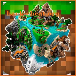 Pocket World - Minecraft icon