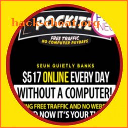 Pockitz for Affiliate marketer icon