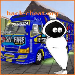 Pocong VS Truck Oleng icon