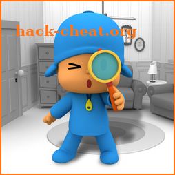 Pocoyo and the Mystery of the Hidden Objects icon