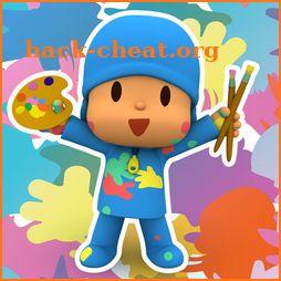 Pocoyo Colors Free icon