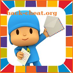 Pocoyo e-Cards icon