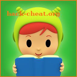 Pocoyo meets Nina - Storybook Premium icon