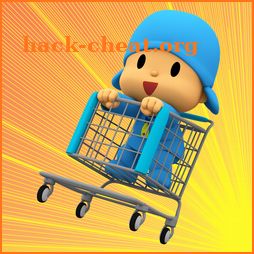 Pocoyo Run & Fun icon