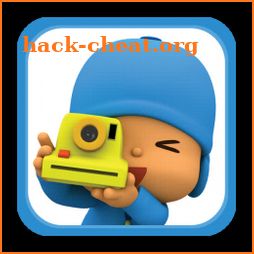 Pocoyo Selfie Wow icon