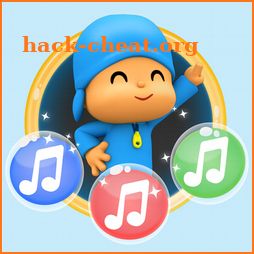 Pocoyo Tap Tap Dance icon