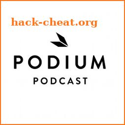 Podium Podcast icon