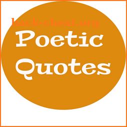 Poetic Quotes About Life icon