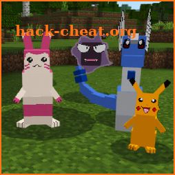 POKECRAFT GO MCPE icon