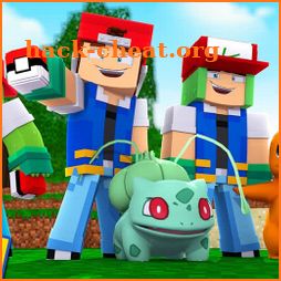 Pokecraft Mod for MCPE New icon