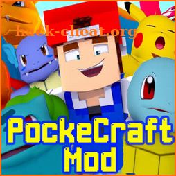 PokeCraft Mod for Minecraft PE icon