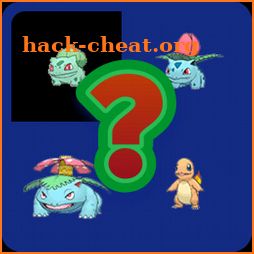 Pokemon Master Quiz Generation 1 icon