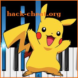 Pokemon Piano Tiles 🎹 icon