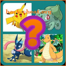 Pokemon quiz icon