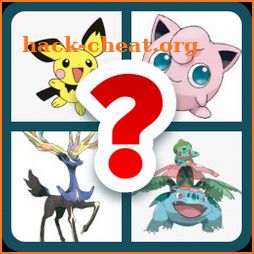 Pokemon quiz 2 icon