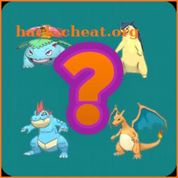 Pokemon Starter Quiz icon