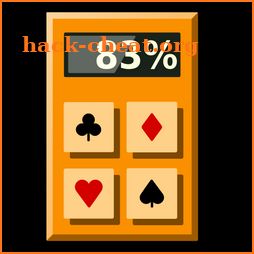 Poker Calculator icon