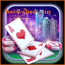 Poker City: Builder icon