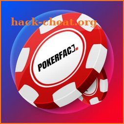 Poker Face -  Texas Holdem‏ Poker with Friends icon