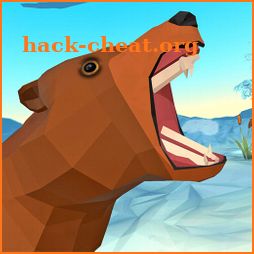 Polar bear survival simulator icon