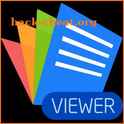 Polaris Viewer - PDF, Docs, Sheets, Slide Reader icon