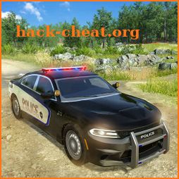 Police Car: Offroad Police Car Chase 2021 icon