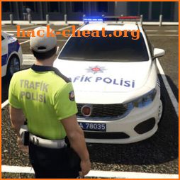 Police Car Simulator Crime icon