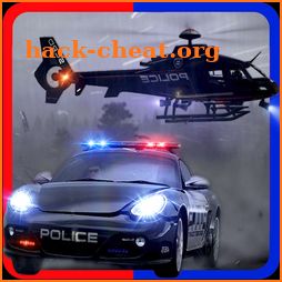 Police Chase in Highway Traffic Simulator 2018 icon