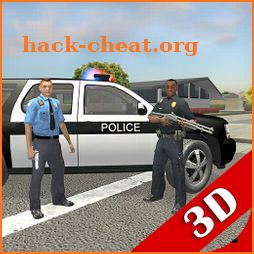 Police Cop Simulator. Gang War icon