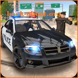 Police Drift Car Driving Simulator icon