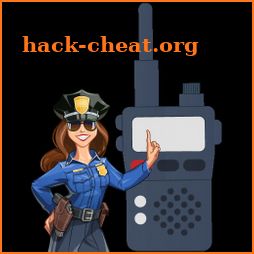 Police Radio Scanner icon