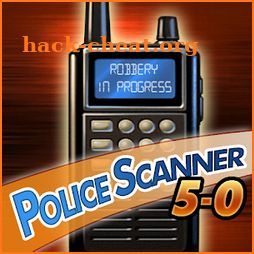 Police Scanner 5-0 icon