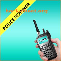 Police Scanner Pro icon