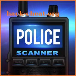 Police Scanner X icon