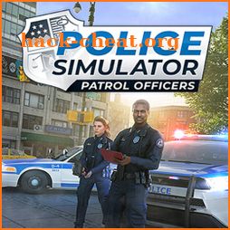 Police Simulator Patrol Office icon