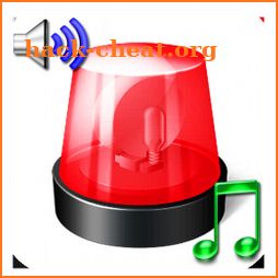 Police Siren Ringtones icon