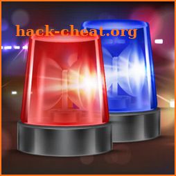 Police siren sound – police light sirens icon