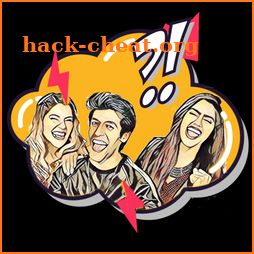 Polinesios El Juego: Rafa, Karen y Less! Fan Quiz icon