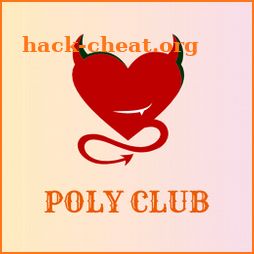 PolyClub – Couple dating, Swinger story, Threesome icon