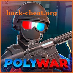 POLYWAR: FPS online shooter icon