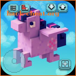 Pony Girls Craft: Exploration icon